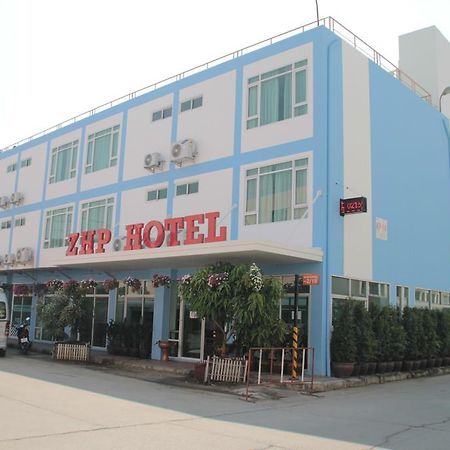 Z.H.P Hotel Ban Khlong Nung Екстер'єр фото