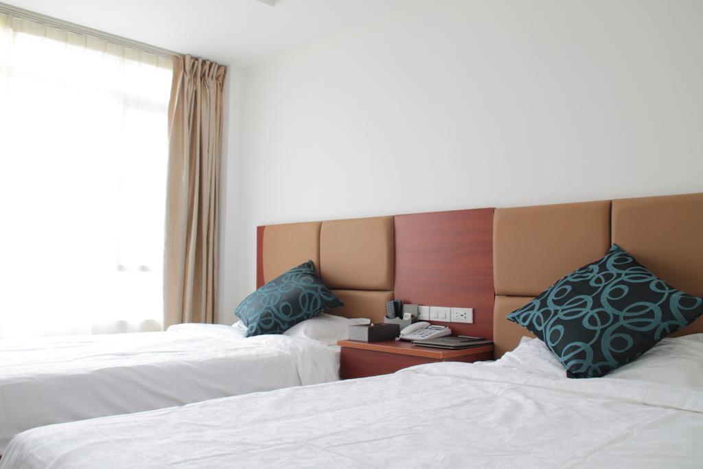 Z.H.P Hotel Ban Khlong Nung Екстер'єр фото