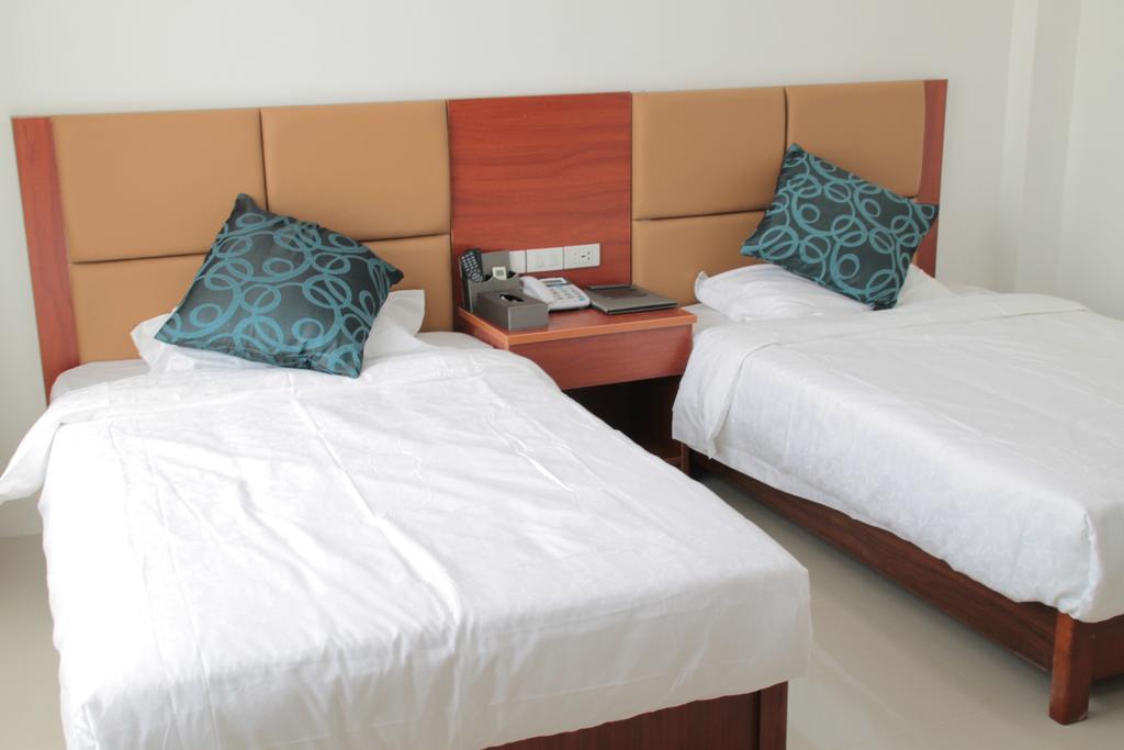 Z.H.P Hotel Ban Khlong Nung Екстер'єр фото