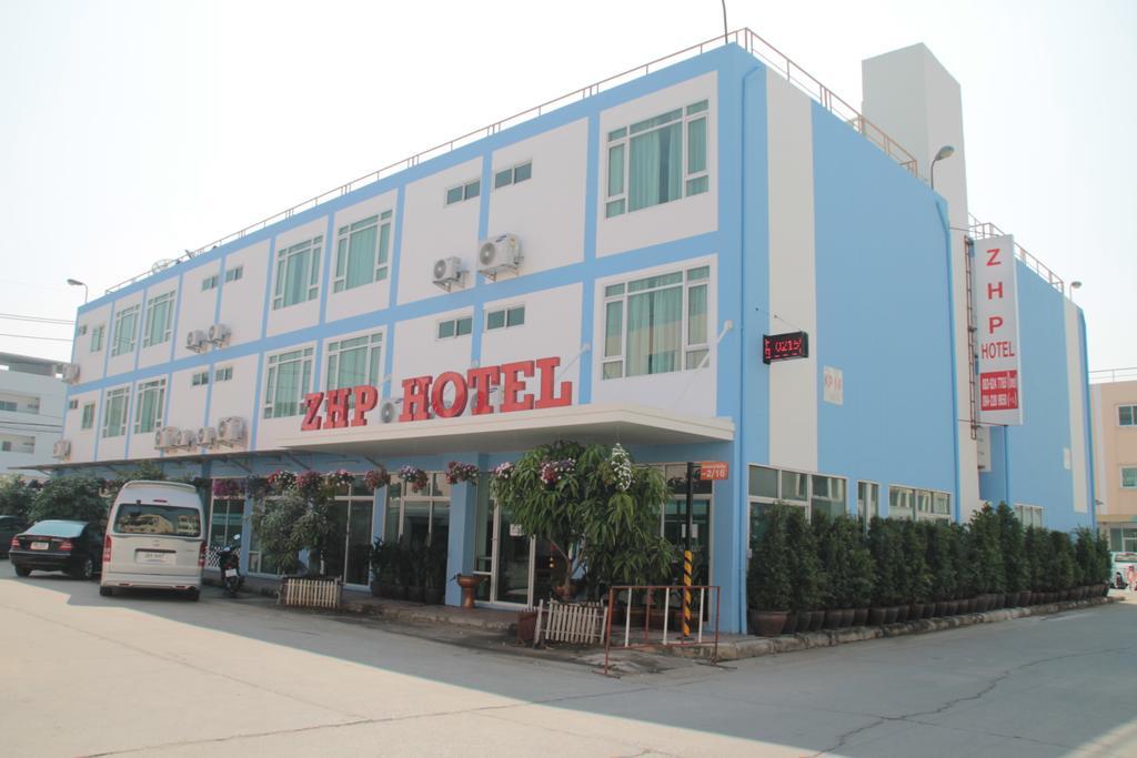 Z.H.P Hotel Ban Khlong Nung Екстер'єр фото
