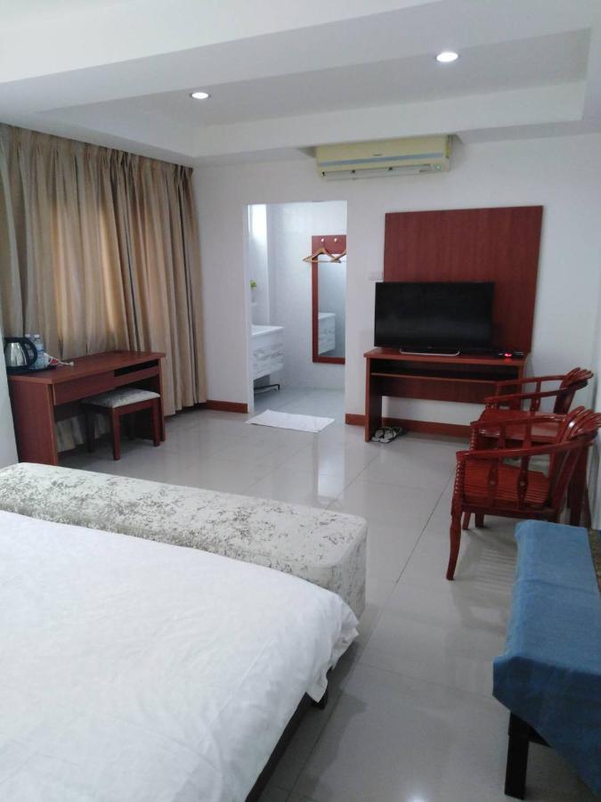 Z.H.P Hotel Ban Khlong Nung Екстер'єр фото